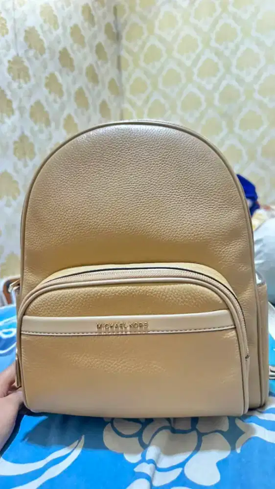 Tas Backpack Michael Kors