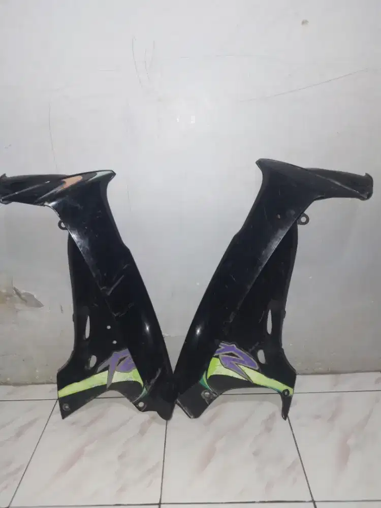 Sayap luar dalam shogun 110 R