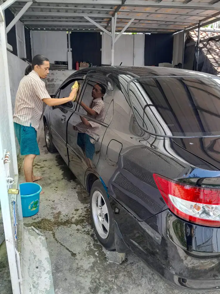 Honda City 2004 Bensin