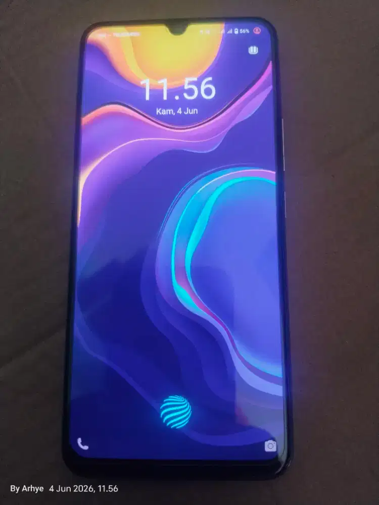 Vivo V20 Ram 8/128