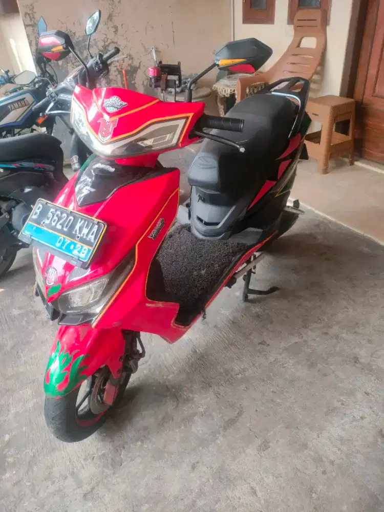 Motor listrik Smoot