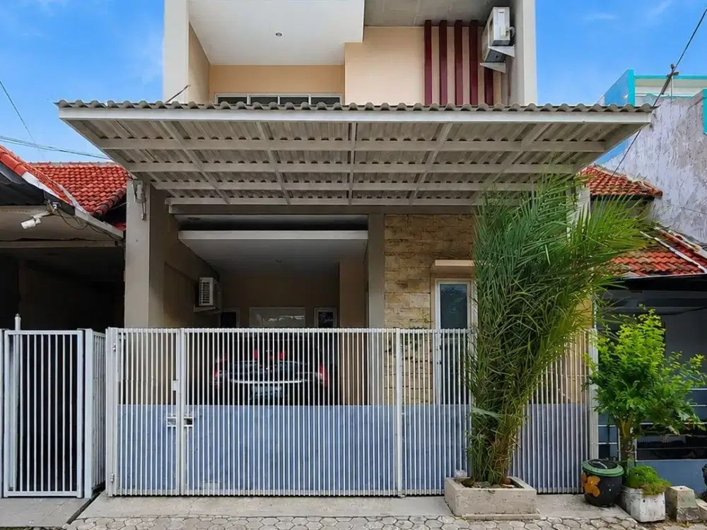 Rumah Taman Pondok Indah Siap Huni • Furnished • Carport