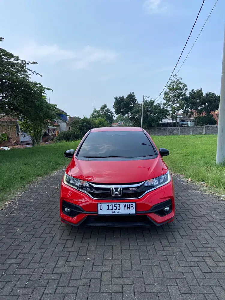 Honda Jazz 2018 Bensin