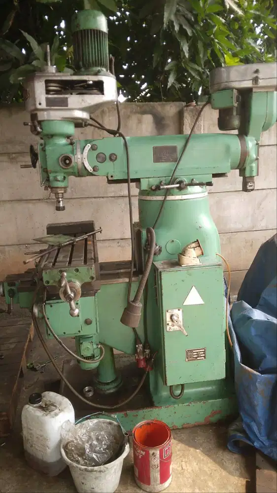 Milling nantong double stik