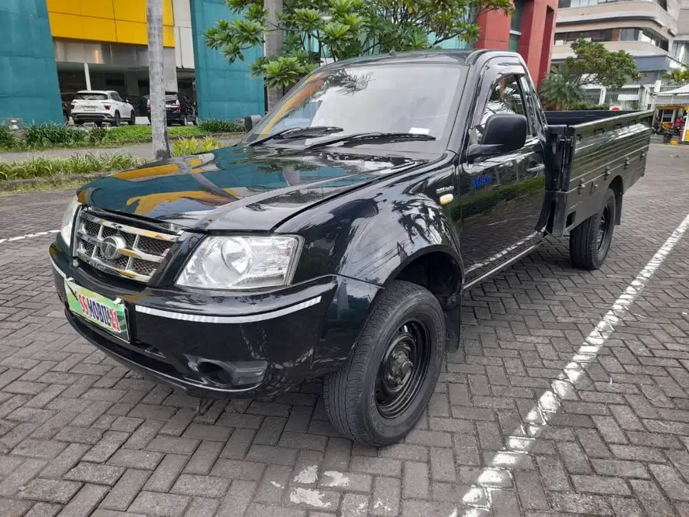 Tata Xenon RX 3000cc Diesel