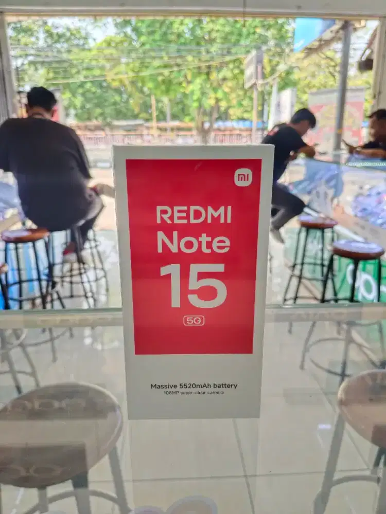 Redmi note 15 5g