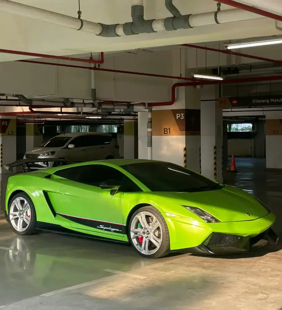 TERMURAH. LAMBORGHINI GALLARDO 2014 california 2013 lp550 boxster