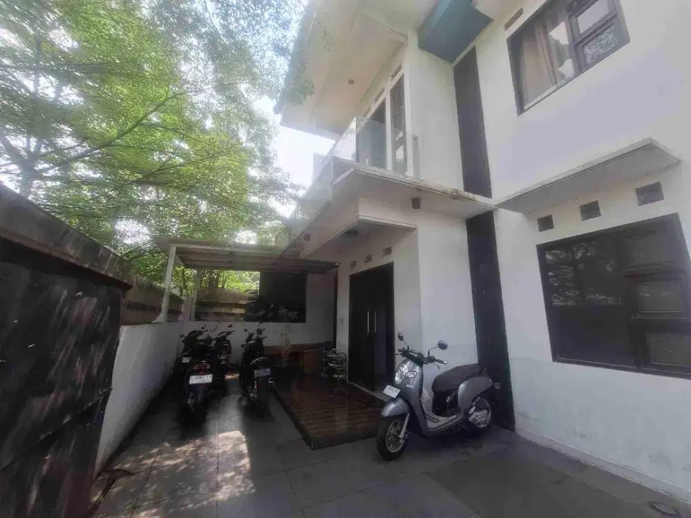 Dijual Cepat BU Pisan Rumah Lux Di Kompleks Sapta Taruna Buahbatu
