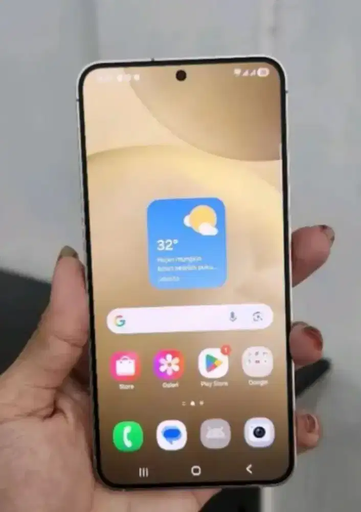 Samsung Galaxy S24 Ram 8Gb/256Gb lengkap