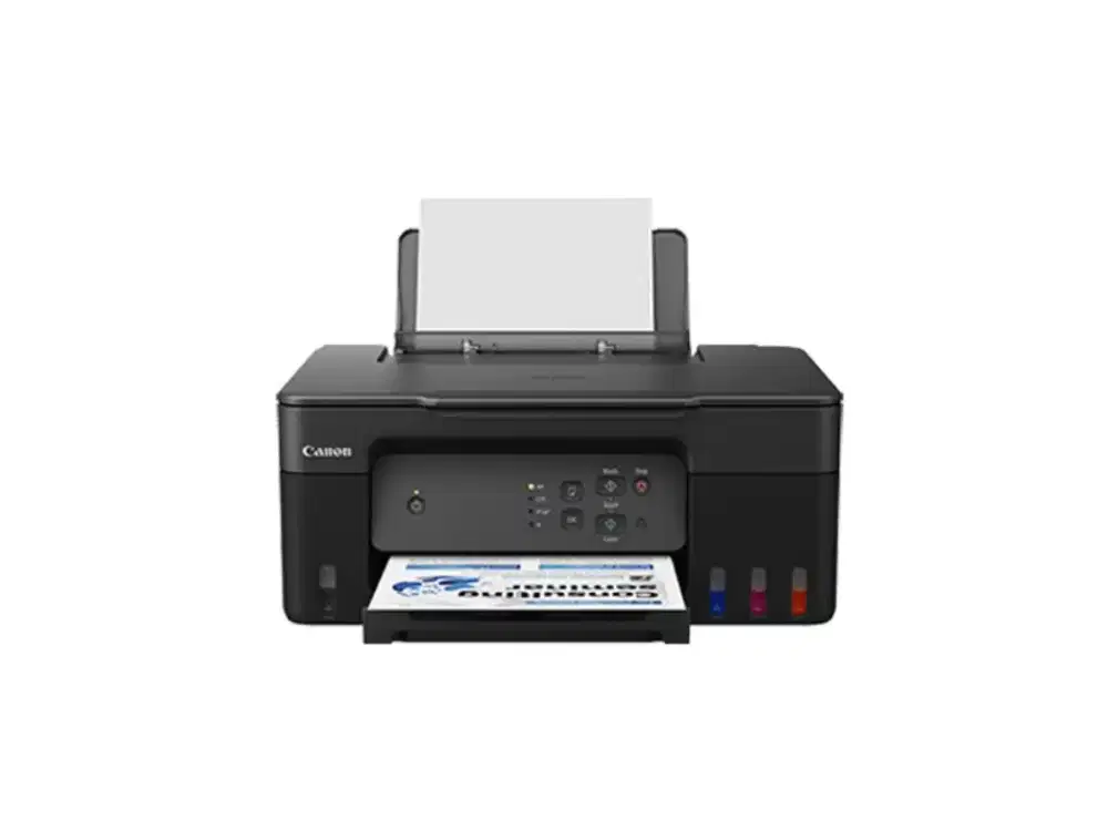 CANON PRINTER MULTIFUNCTION BLACK - PIXMA G2730/BL