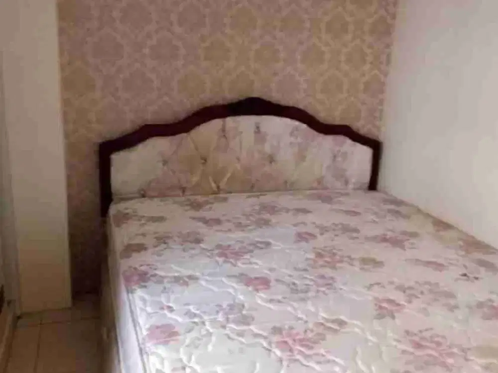 Disewakan Apartment puncak permai tipe studio,full furnished Surabaya
