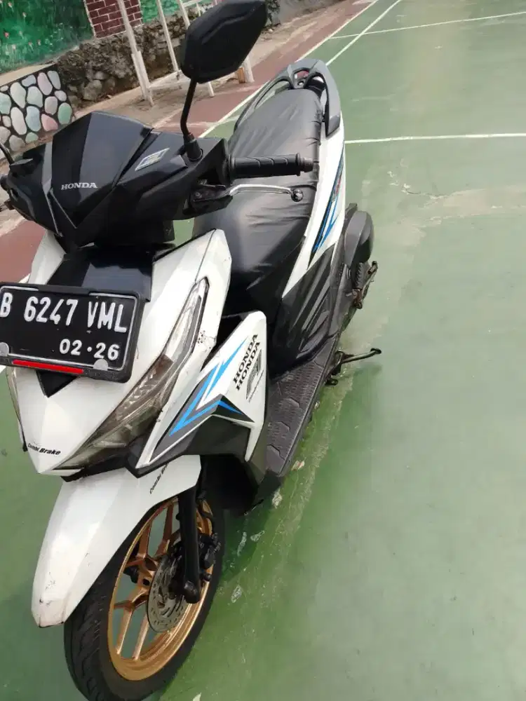 Vario 125 tahun 2016
