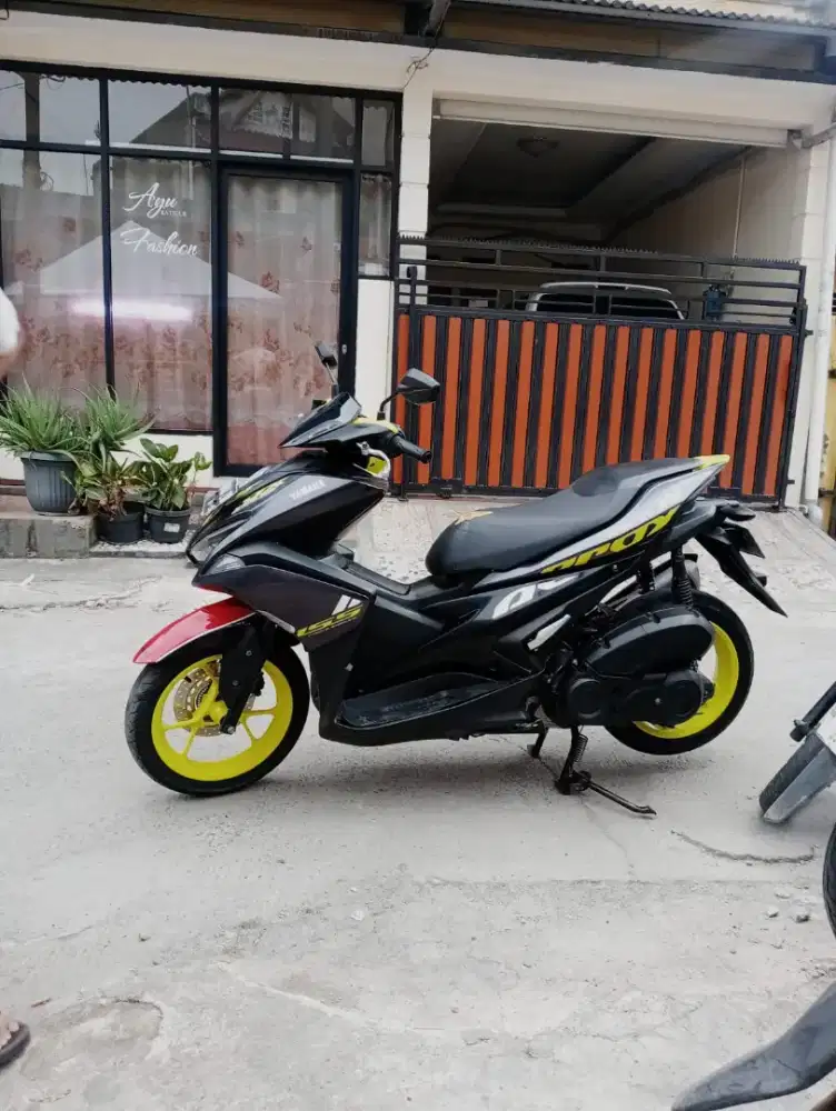 Yamaha Aerox 2020