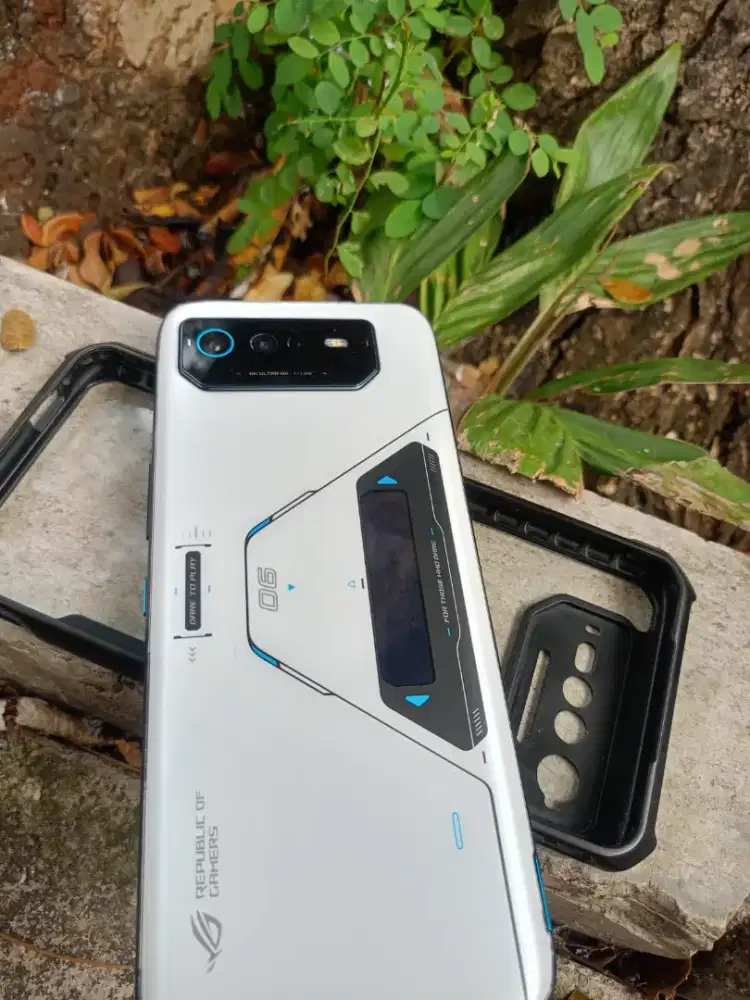 Jual hp azus rog phone 6pro