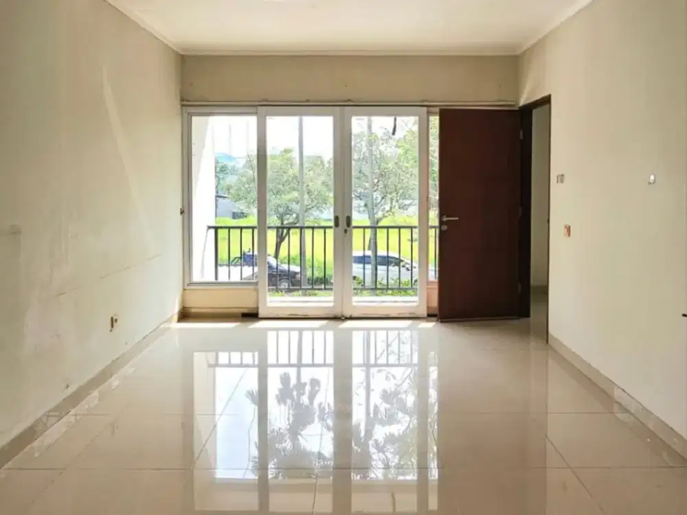 Dijual Rumah Modernland dalam Cluster Premier Park 2 - Tangerang