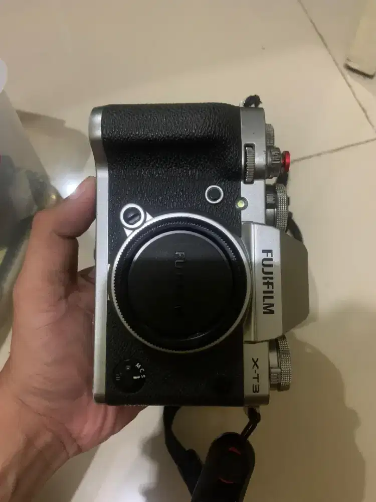 Kamera Mirrorless Fujifilm X-T3