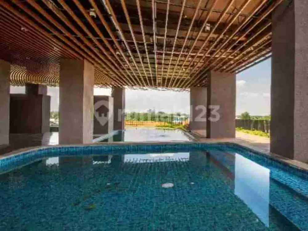 Dijual Cepat Apartemen Full Furnish The Ayoma Serpong Tangerang