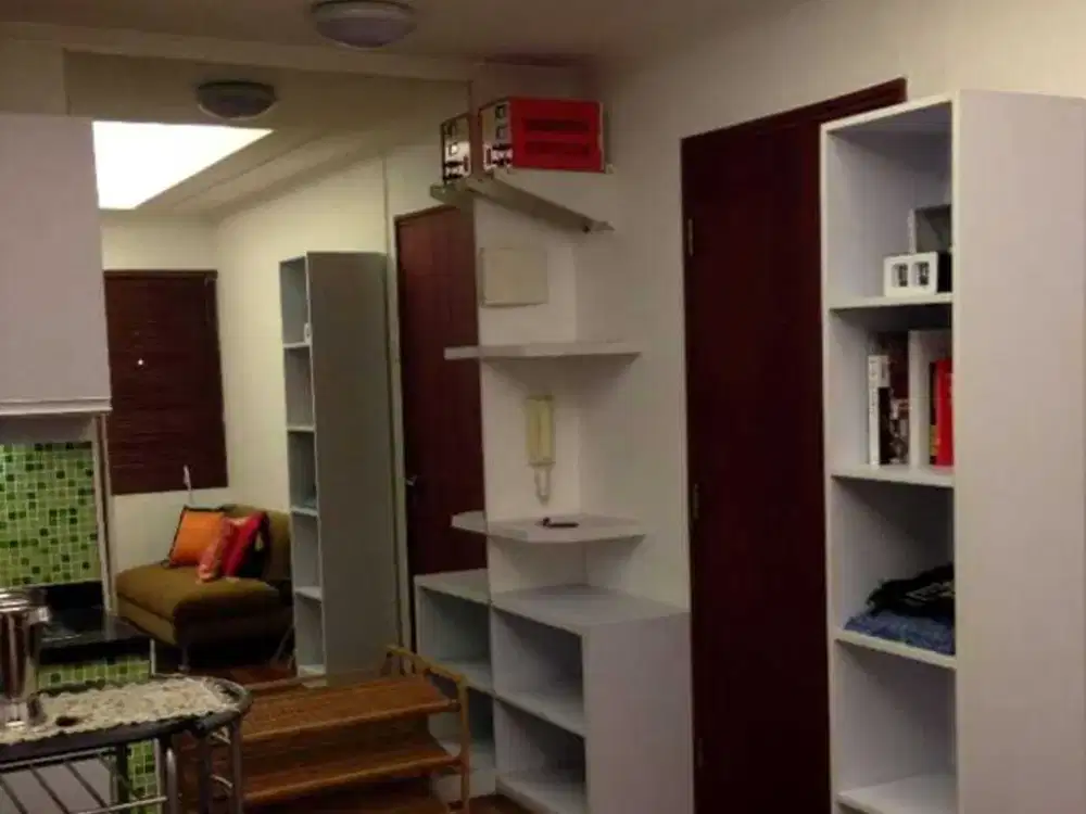 di jual apartemen Menteng park Sudirman Jakarta pusat