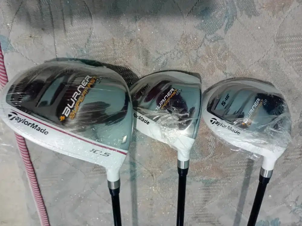 Stik golf taylormade superfast burner 2.0
