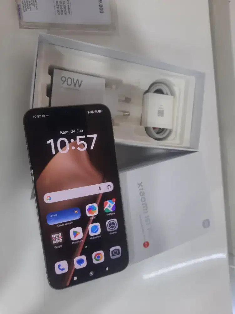 Xiaomi 15T Pro 12/512