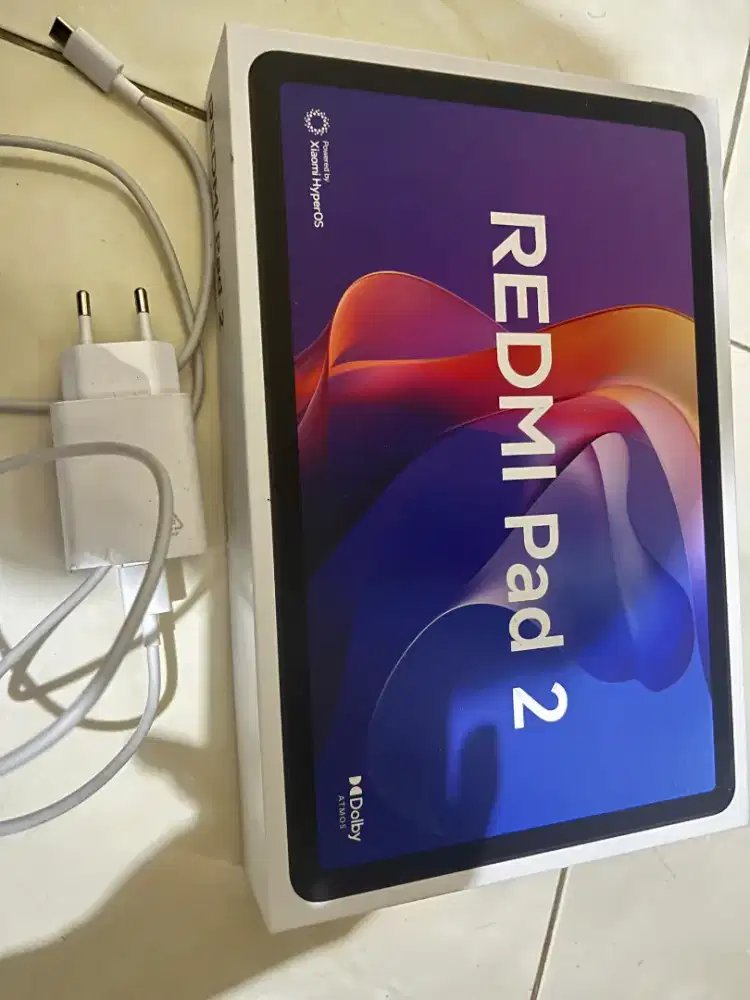 Redmi Pad 2 4/128GB (Grey)