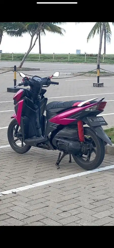 Motor mio soul gt 125