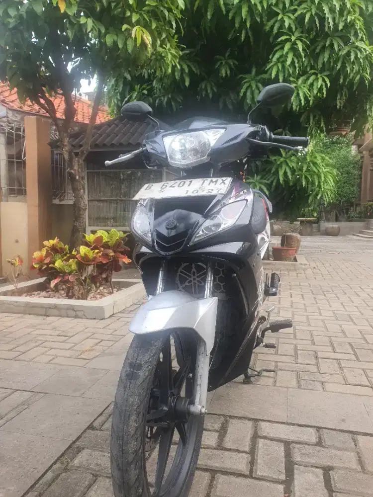 Jupiter MX 135 Kopling