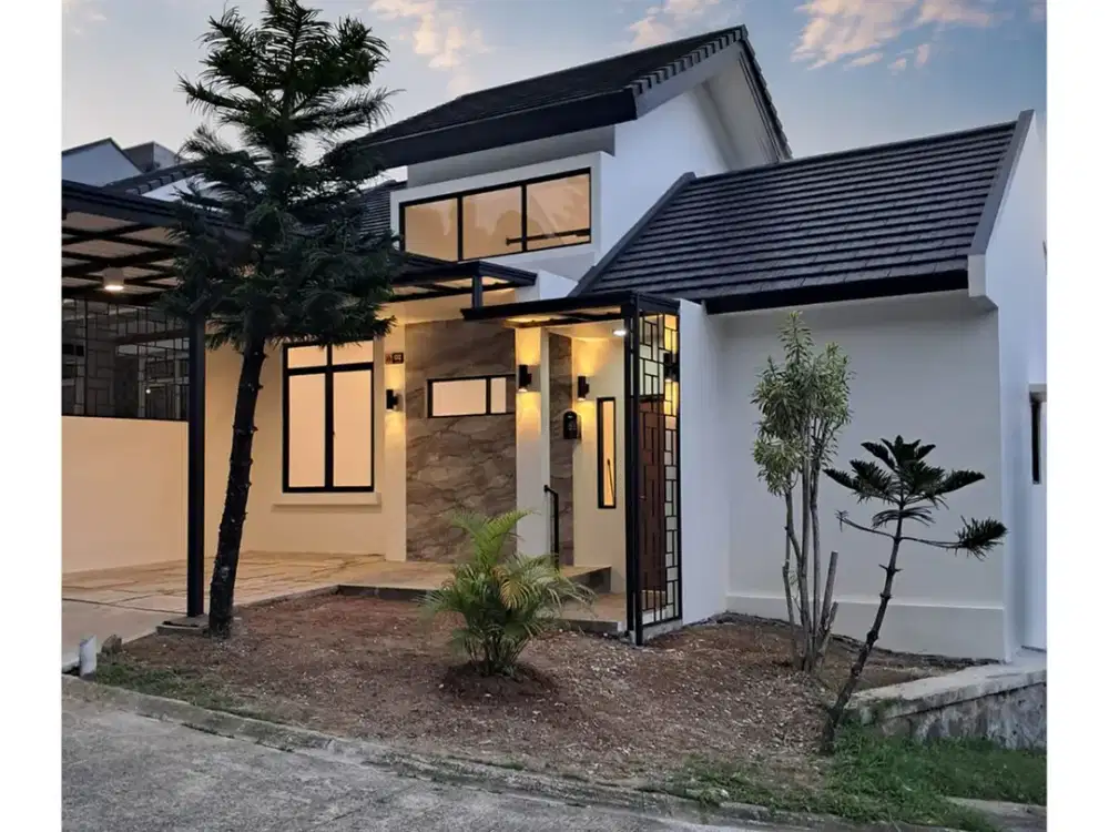 Dijual Rumah Bagus Siap Huni Harga Nego di Terrace Hillty Ssr1089