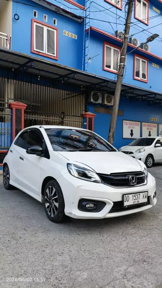 BRIO RS 2018 ( (METIK)
