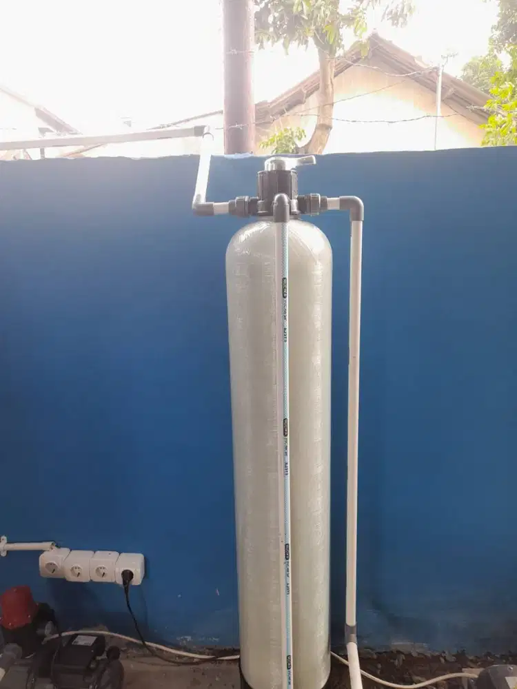 1 paket  filter menghilang zat berbahaya pada air