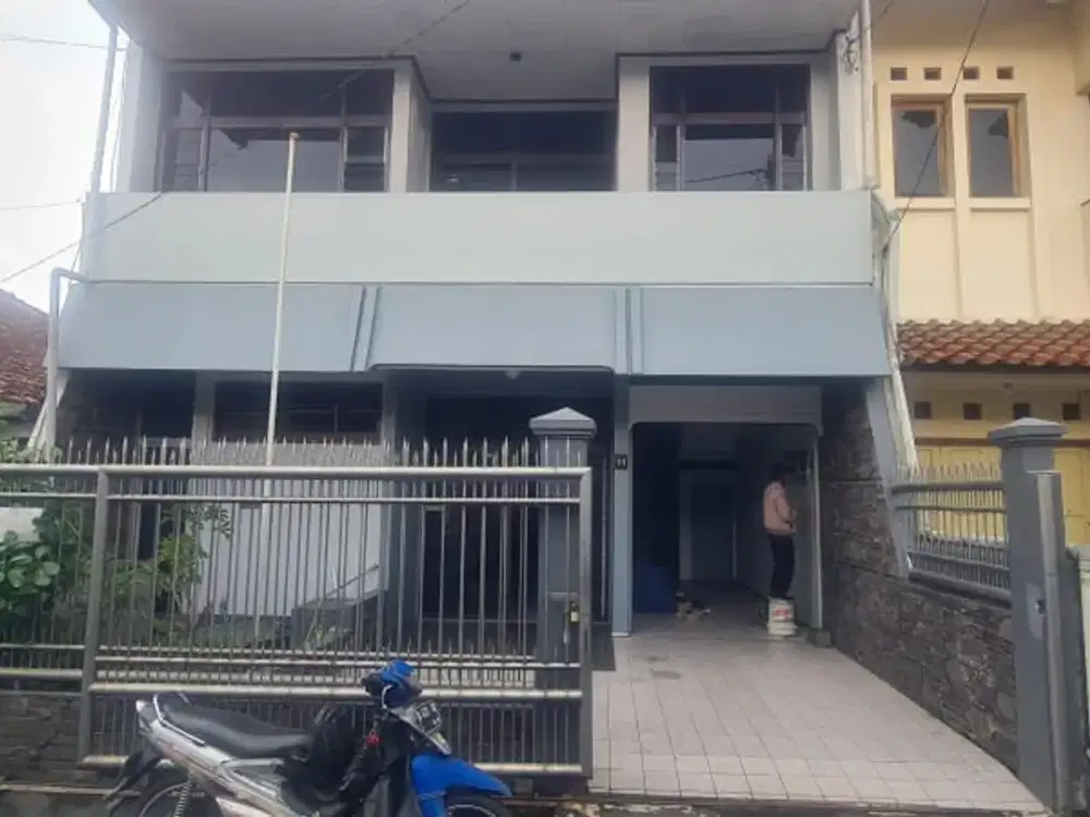 TURUN HARGA DIJUAL MURAH RUMAH CIKUTRA BARU DEKAT GD SATE KOTA BANDUNG