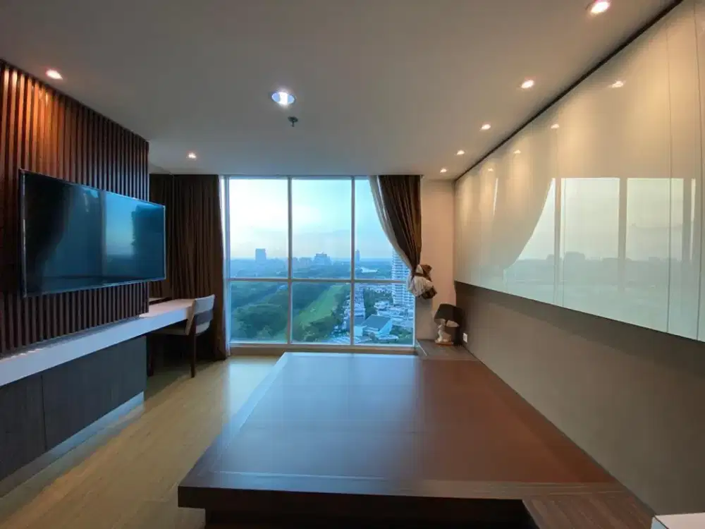 Di jual apartemen spring hill  Terrace jakarta pusat