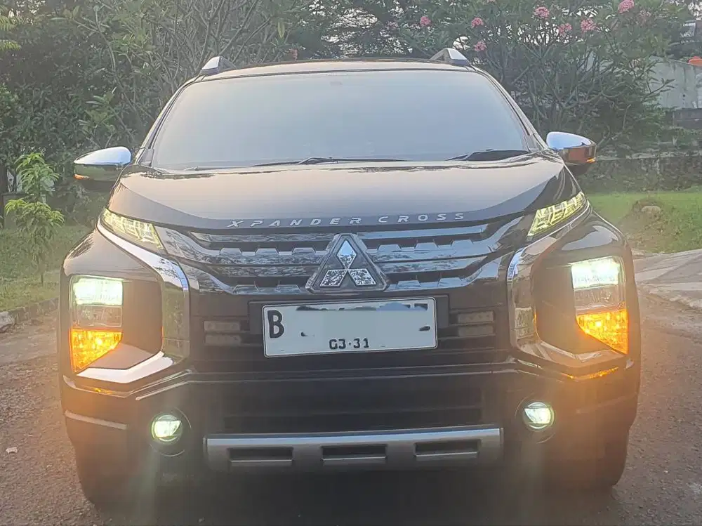 Dijual Expander Cross Automatic 2022