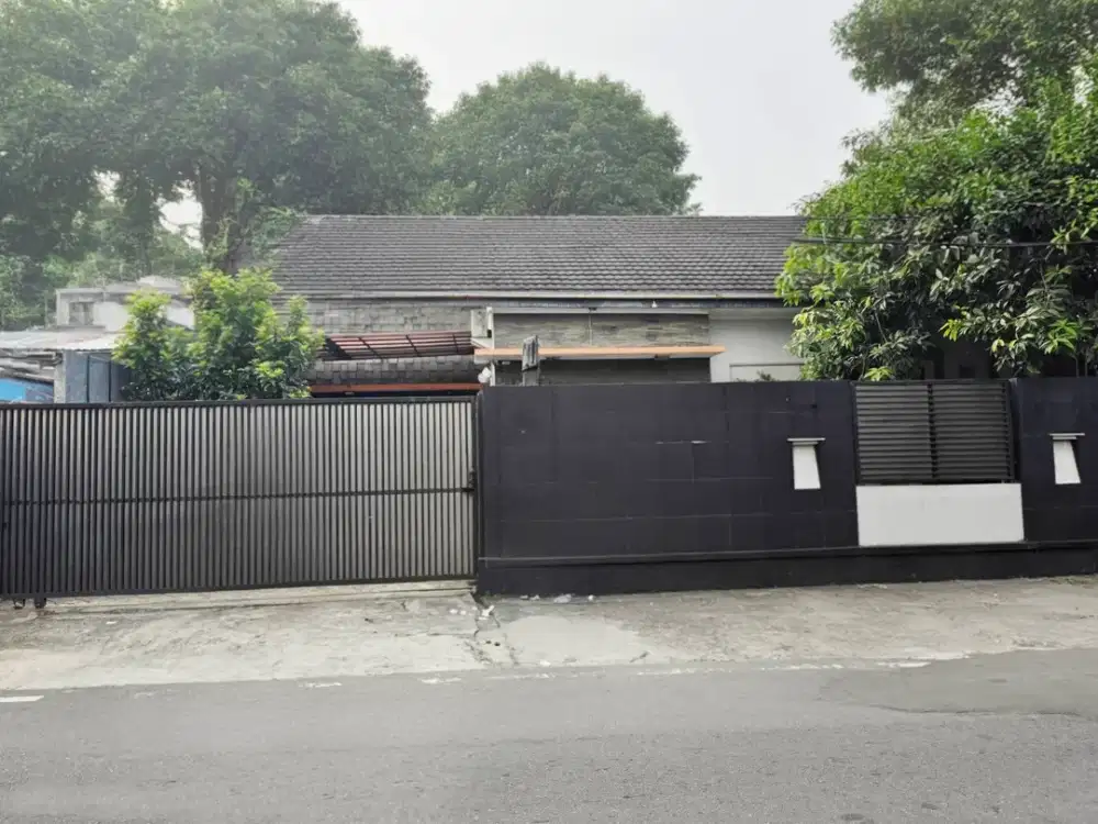 Dijual Rumah Tebet, komersil cocok untuk kantor, Jakarta Selatan