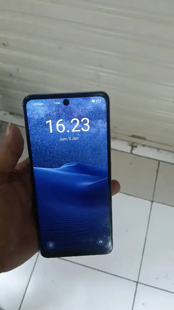 Opo A3x ram4+4/64  batangan