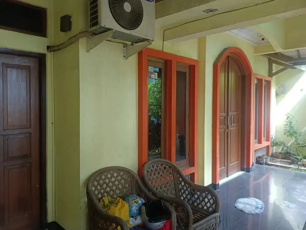 Turun Harga, dibawah NJOP,  Komplek Cluster Dekat Kawaluyaan Indah