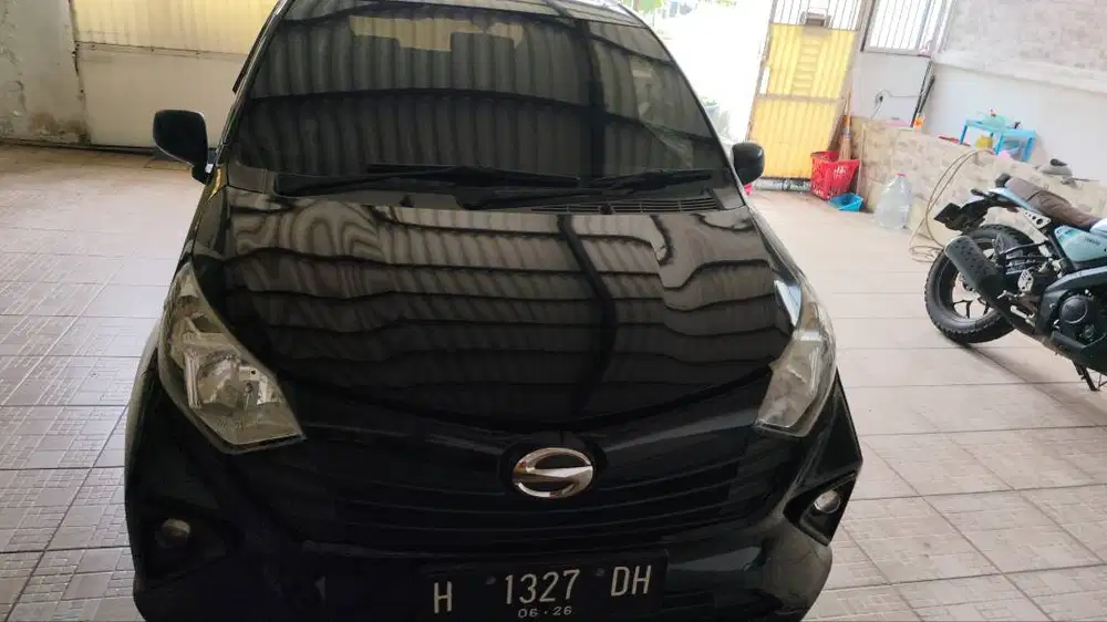 Jual Sigra Second 1000 CC yg minat minat aja