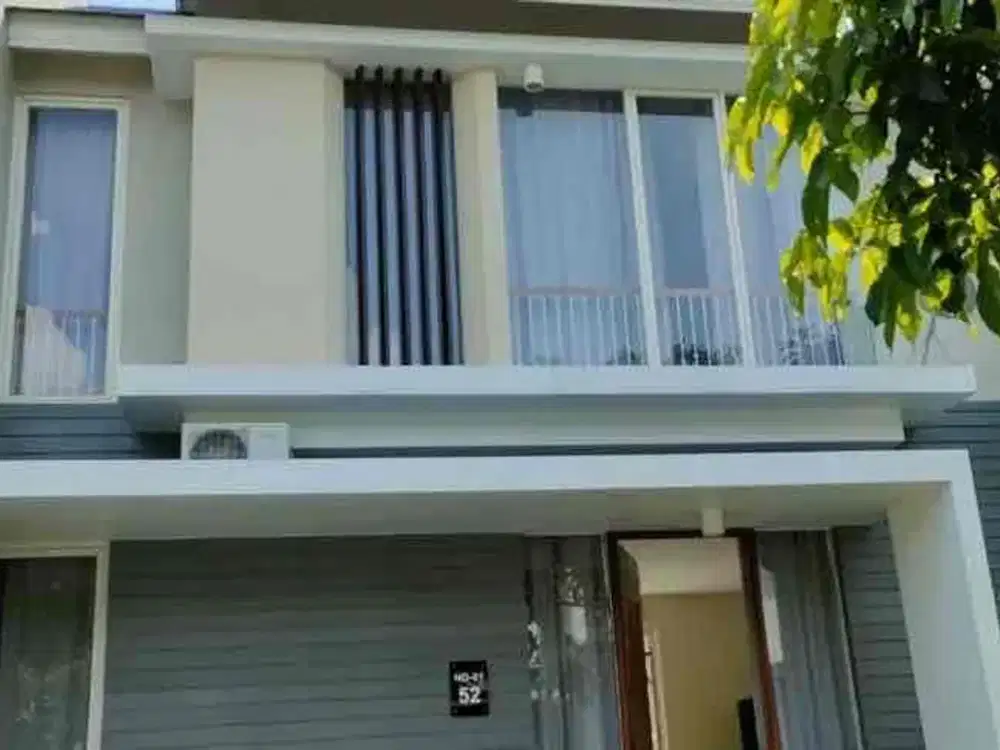 Dijual rumah citraland northwest park citraland
