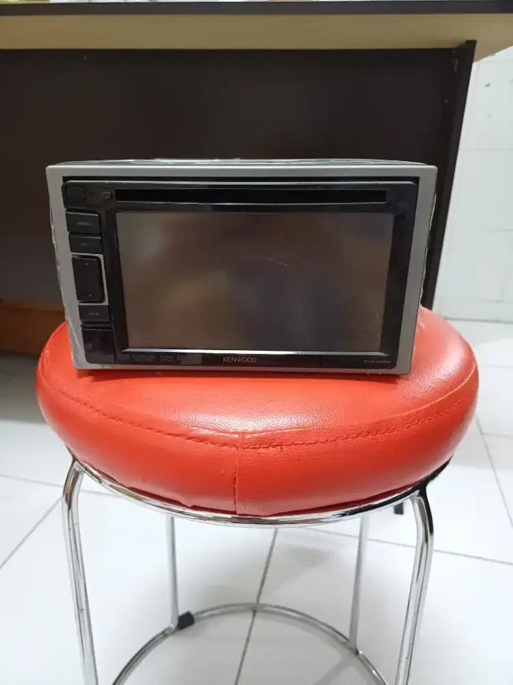 Head unit Kenwood DDX 4033