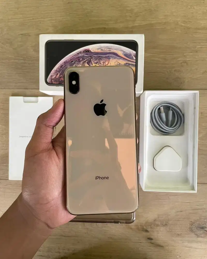 IPHONE XS MAX 256GB