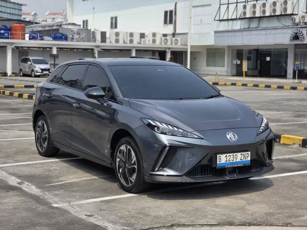 MG 4 EV I-SMART 2024 ABU ABU