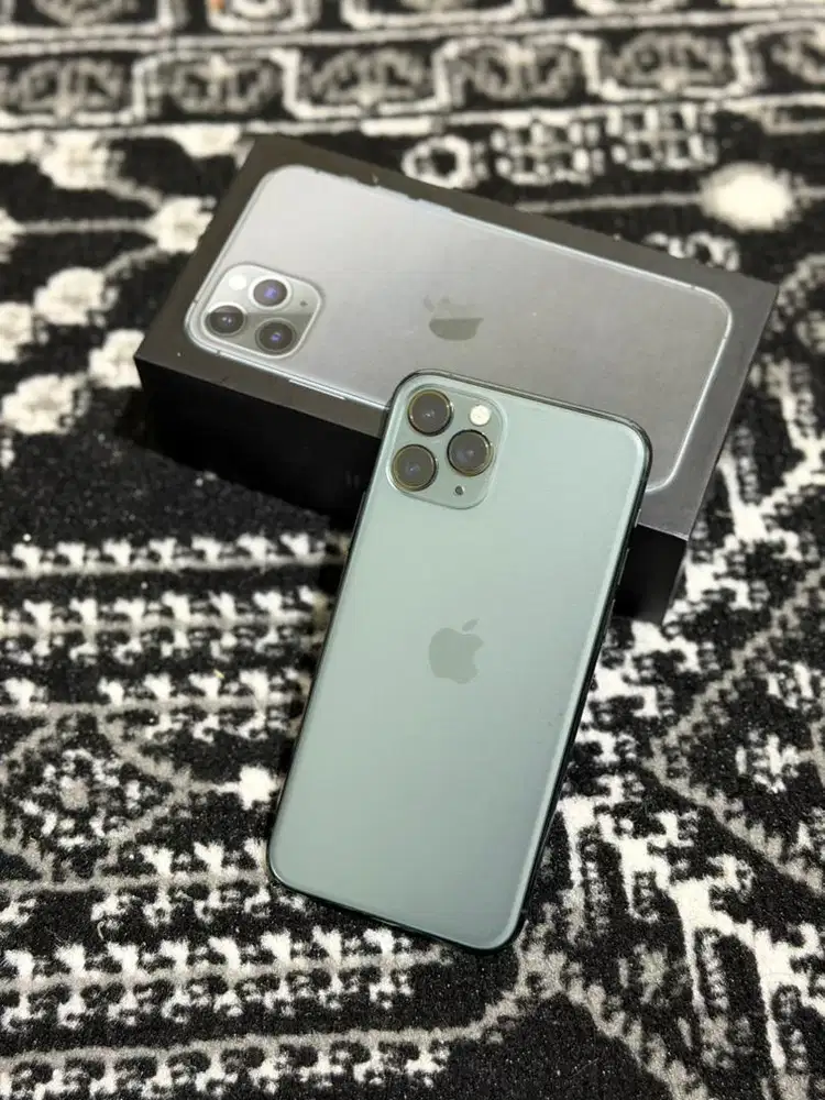 iPhone 11 Pro 512GB All Operator