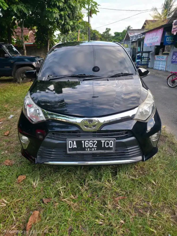 CALYA 1.2 G A/T (AUTOMATIC)