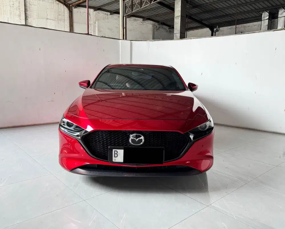 MAZDA 3 Hatchback At