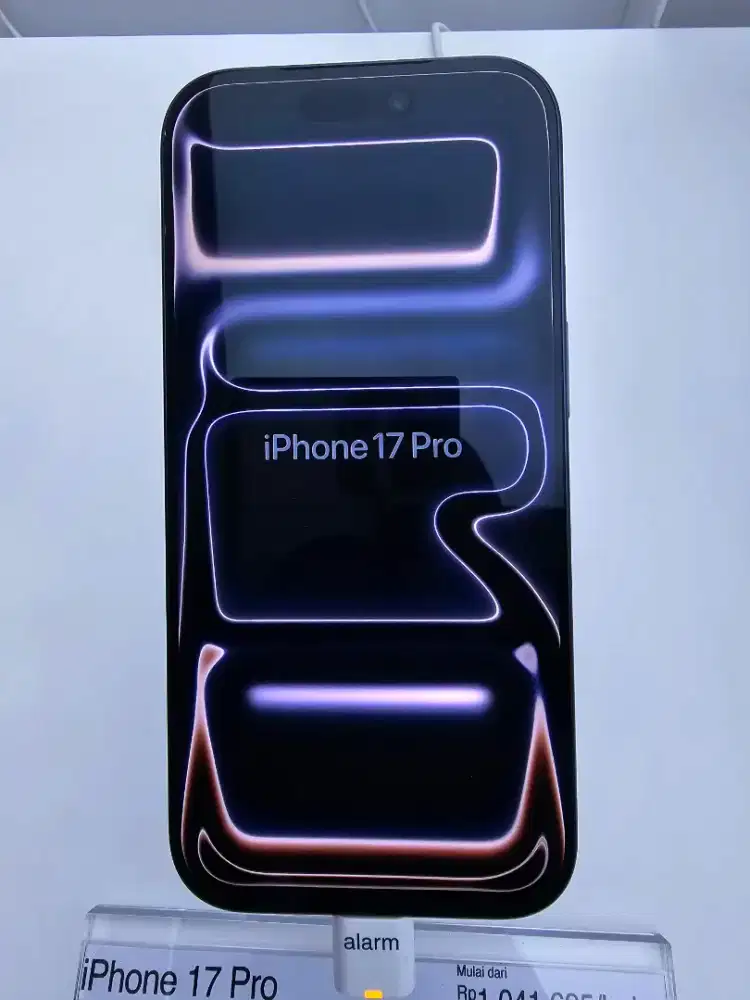 New Iphone 17pro
