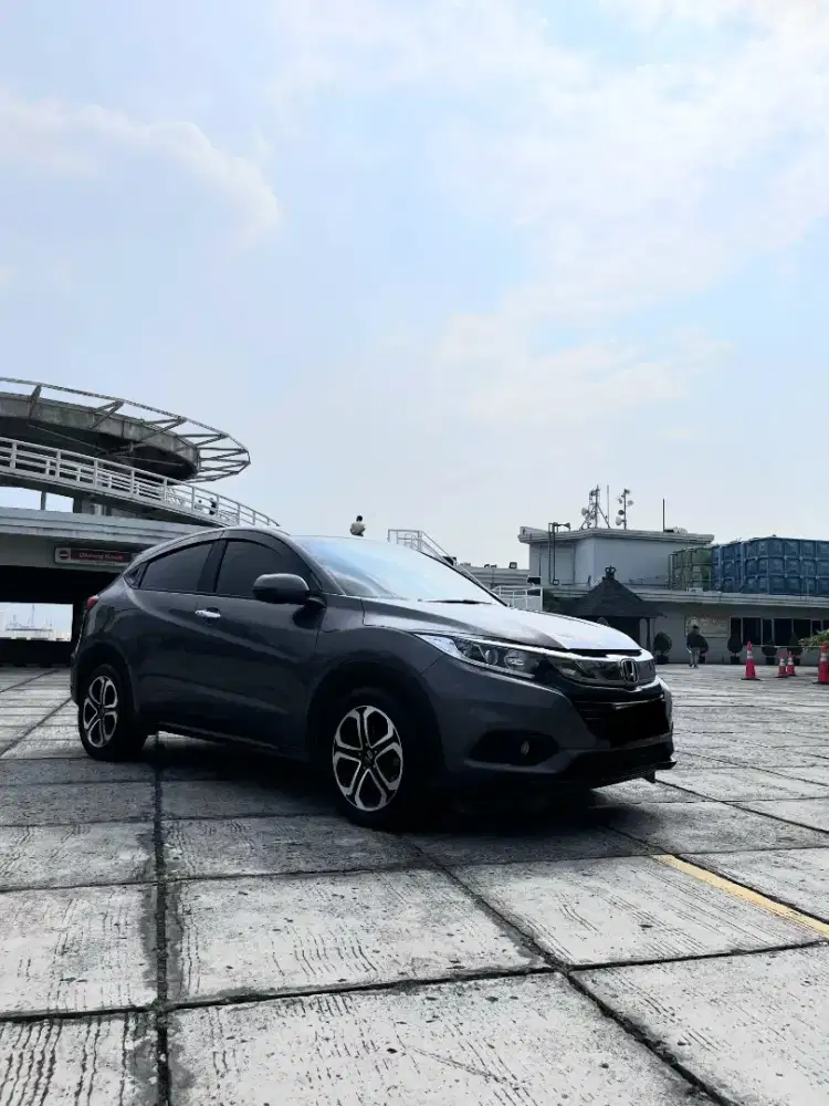 2018 Honda HR-V E Facelift 1.5 AT Matic Terawat