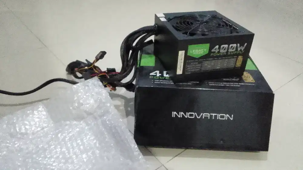 Powersupply 400 watt