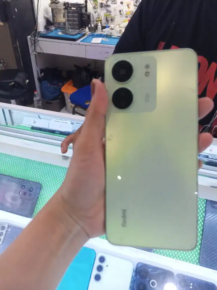 Jual Hp redmi 13c ram 6/128
