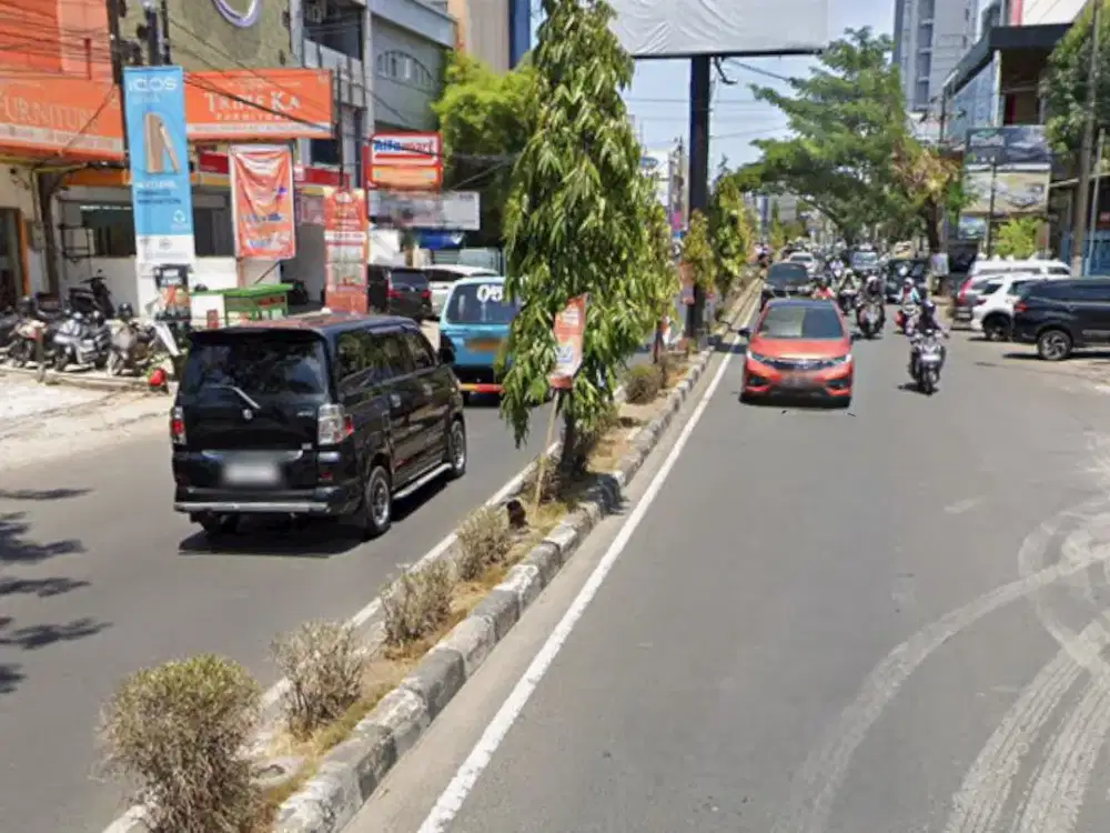 Disewakan ruko jalan Latimojong makassar