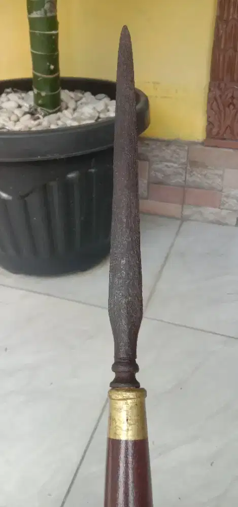 Bilah Tombak Sepuh